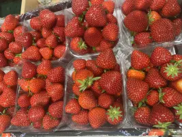 promo aardbeien 